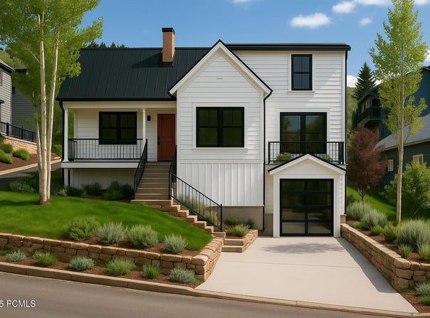 1003 Norfolk Avenue, Park City, UT 84060