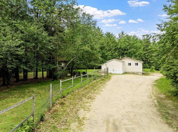 68 Gulf Road, Greenfield, NH 03047