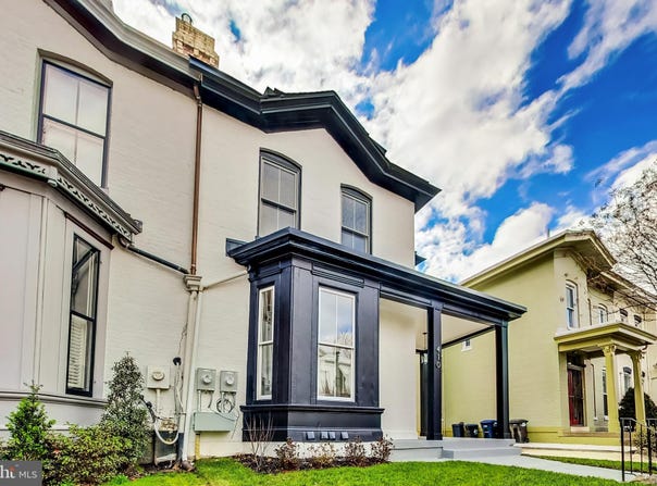 410 U STREET NW, WASHINGTON, DC 20001