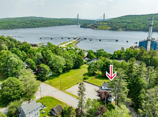 166 Franklin Street, Bucksport, ME 04416