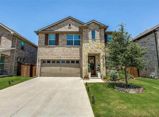 4105 Saddlehorn Way, Sachse, TX 75048