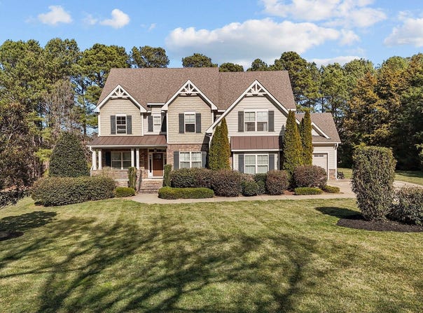 690 Hawthorne Place, Creedmoor, NC 27522