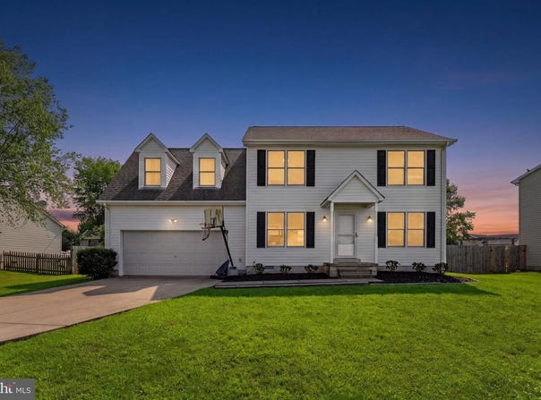 11291 MEADFIELD DR, BEALETON, VA 22712