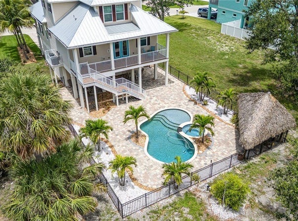 830 San Carlos Drive, Fort Myers Beach, FL 33931