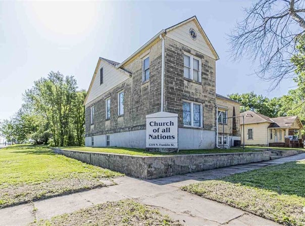 1219 North Franklin, Abilene, KS 66441