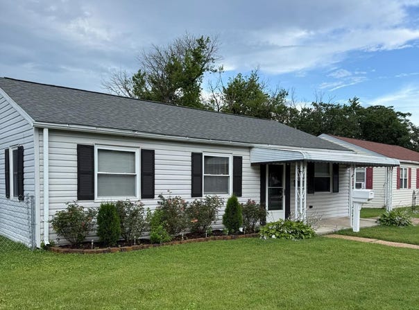 1910 MALTRAVERS ROAD, GLEN BURNIE, MD 21060