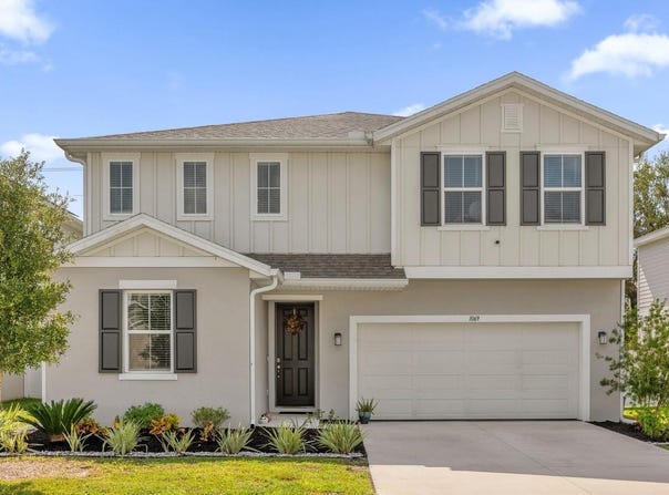1069 RIVER OTTER WAY, DELAND, FL 32720