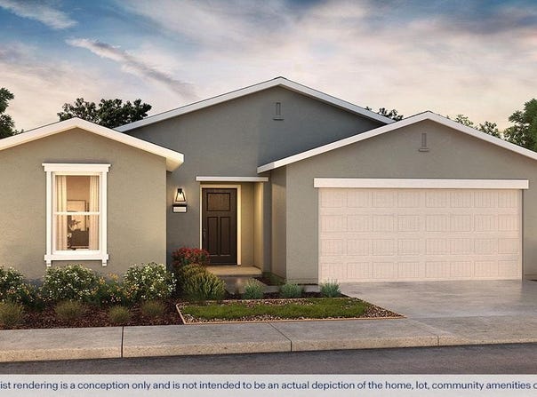 1797 Carson Way, Hanford, CA 93230