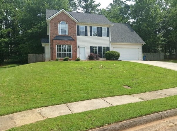 12264 Crestwood Court, Fayetteville, GA 30215