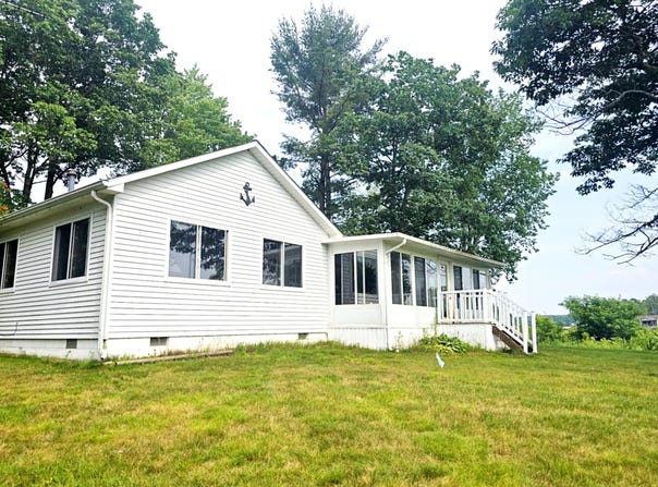 600 Bushong Beach Drive, Gladwin, MI 48624
