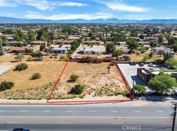 0 Main Street, Hesperia, CA 92345