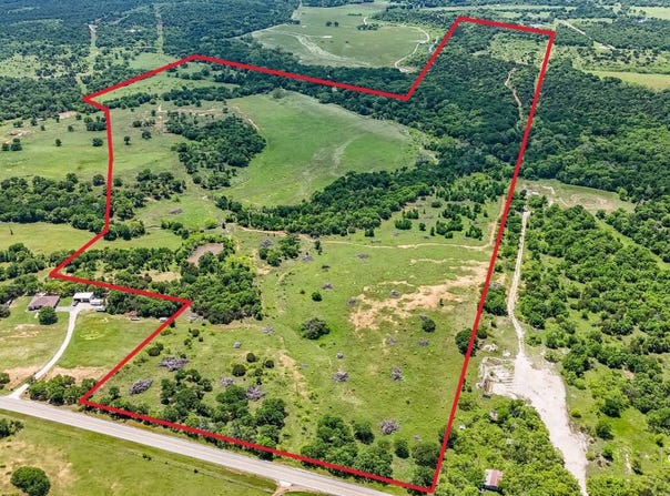 3300 FM Rd 1191 S, Bryson, TX 76427