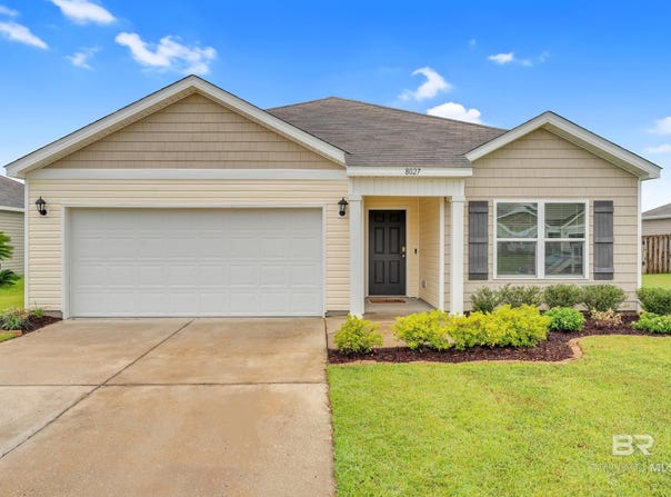 8027 Pickwick Drive, Foley, AL 36535