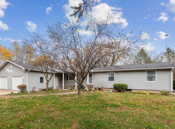 10617 Baldwin Road, Bridgman, MI 49106