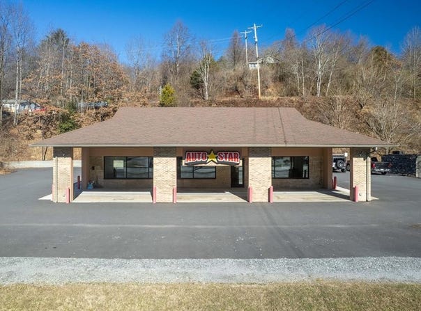 307 E Main Street, Sylva, NC 28779