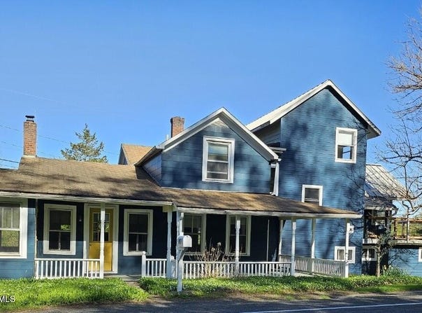 807 Lucas Ave Extension, Hurley, NY 12443