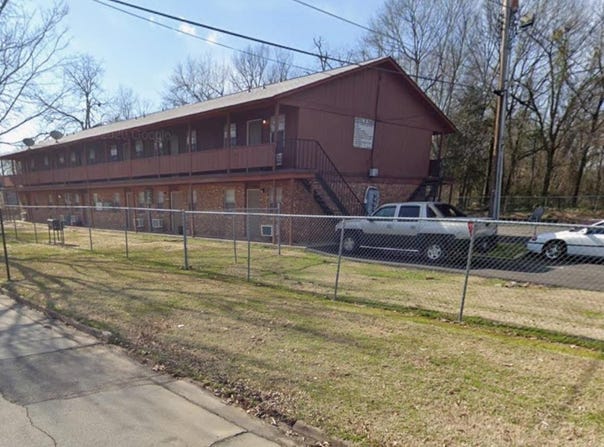 1020 S Linden, Pine Bluff, AR 71611