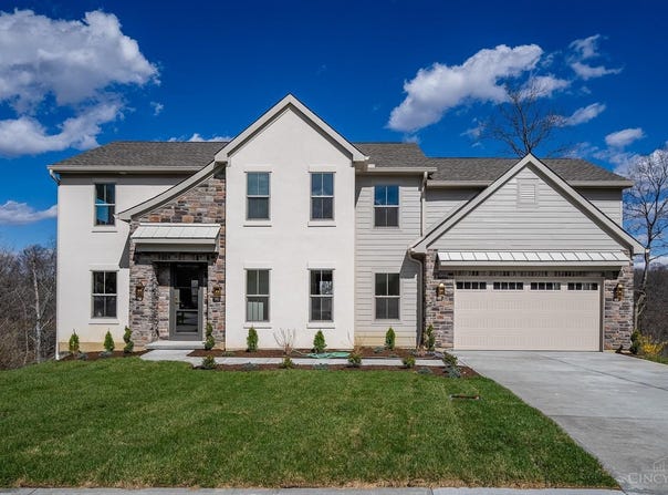 8020 River Vista Court, Deerfield Twp., OH 45039