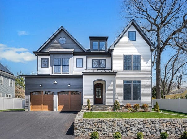 18 Ina Road, Needham, MA 02492