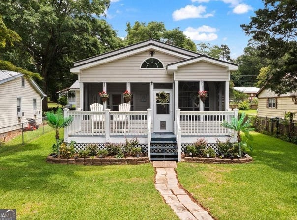 512 Lakeshore Drive, Monticello, GA 31064