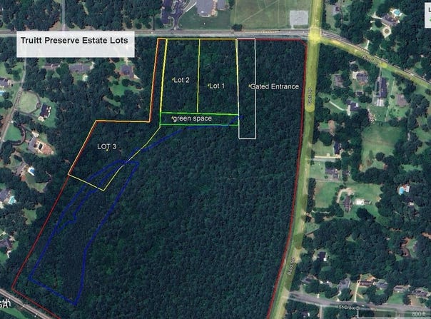 0 Rivoli Drive, Macon, GA 31210