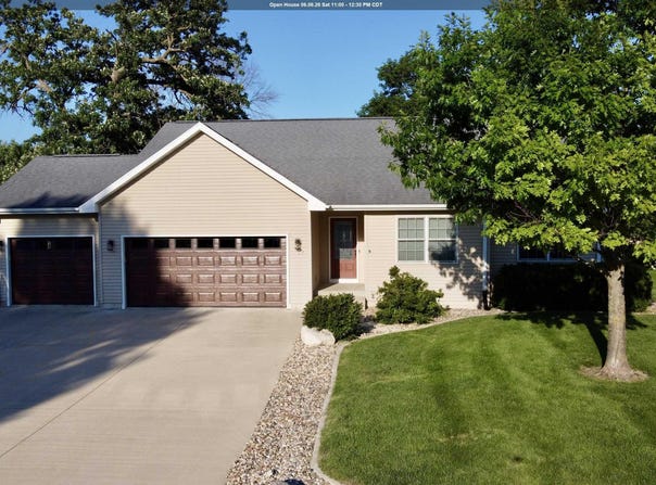 507 Hickory Lane, Jefferson, IA 50129