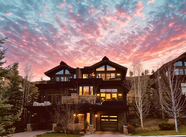 142 Clos Du Val, Sun Valley, ID 83353