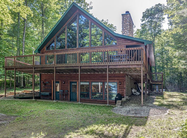 6874 GAULKE CR, Lake Tomahawk, WI 54539