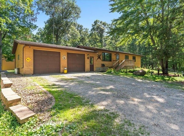 33364 E Shamineau Drive, Motley, MN 56466