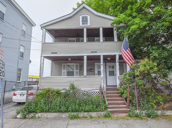 12 Carnes Street, Lynn, MA 01905