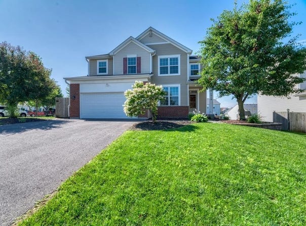 1515 Elysium Drive, Minooka, IL 60447