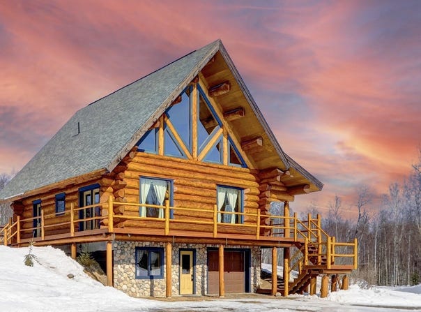 15092 E Forest Lane, Talkeetna, AK 99676
