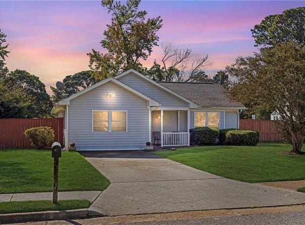 2 Easthill Court, Hampton, VA 23664