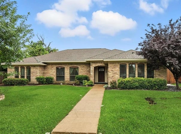 2704 Fountain Head Drive, Plano, TX 75023