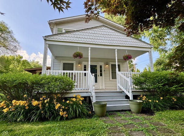 1738 E 71st Street, Indianapolis, IN 46220