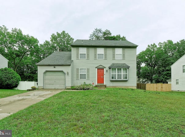 77 ROSALIND CIRCLE, SICKLERVILLE, NJ 08081