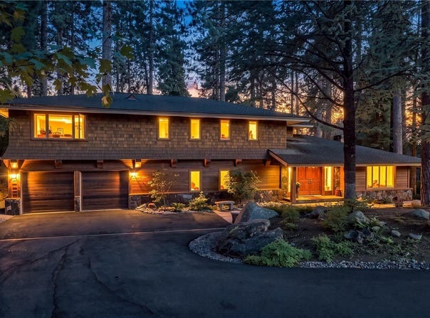 656 14th Green Drive, Incline Village, NV 89451