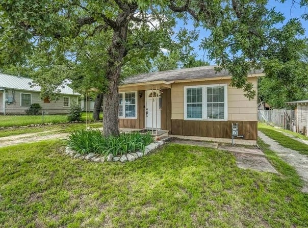 1007 SE 24th Street, Mineral Wells, TX 76067