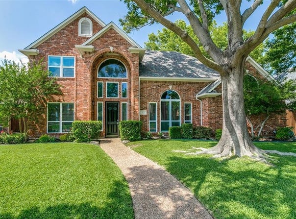 808 Crane Drive, Coppell, TX 75019