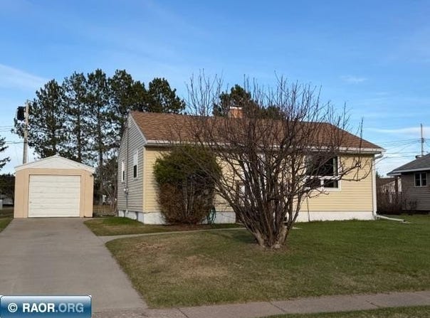 50 Beech, Babbitt, MN 55706-0000