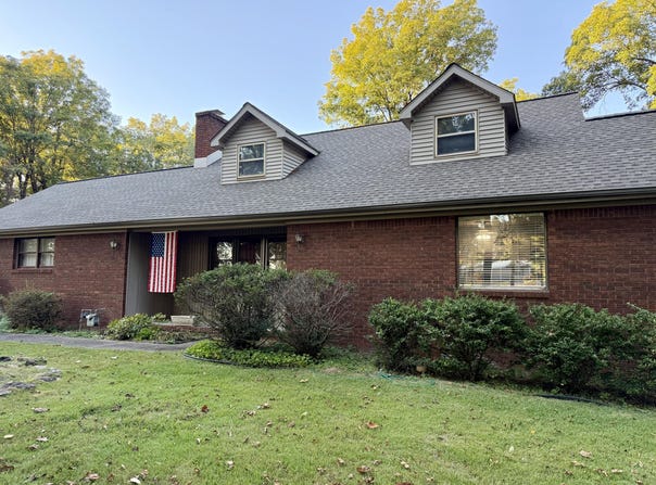 775 Krebs Station Road, Paducah, KY 42003