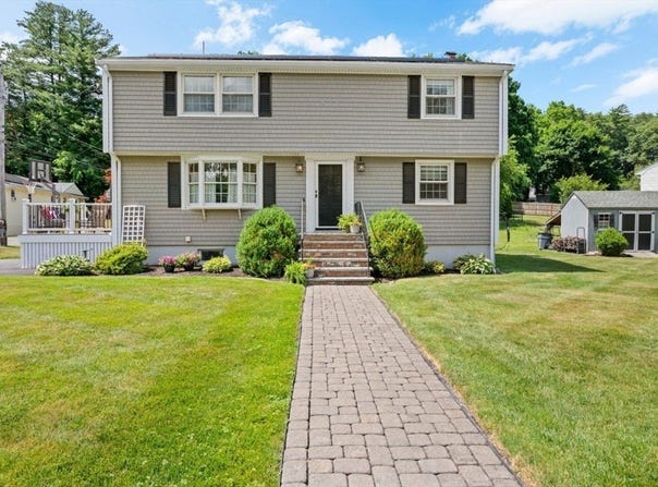 5 Summer Lane, Framingham, MA 01701