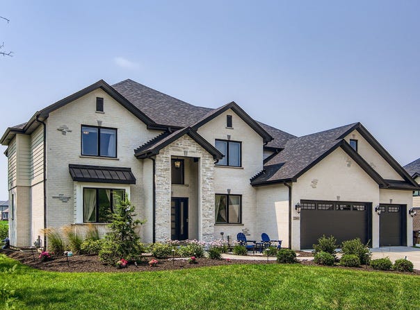 22664 Oakfield Drive, Frankfort, IL 60423