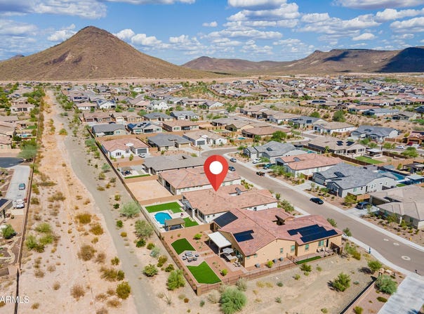 31490 N 126TH Lane, Peoria, AZ 85383