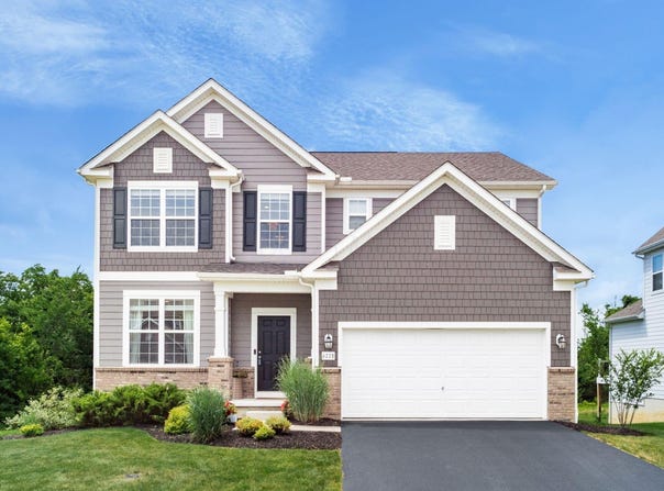 6778 Rocky Ridge Drive, Powell, OH 43065