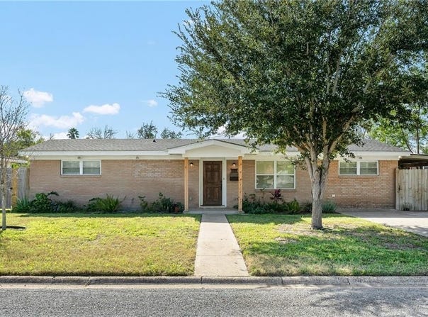 417 W Westway Avenue, McAllen, TX 78501