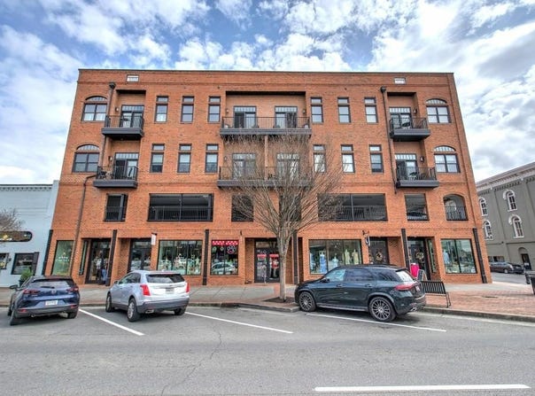 1 E 3rd Ave Unit 313, Rome, GA 30161