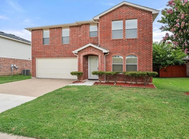 812 Ericville Drive, Arlington, TX 76001