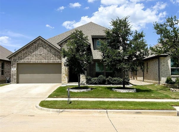1037 Camphor Street, Hickory Creek, TX 75065