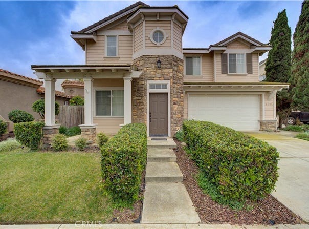928 Menusa Court, Santa Maria, CA 93458